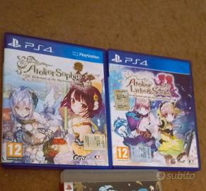 DEMIAN ATELIER COLLECTION PS4