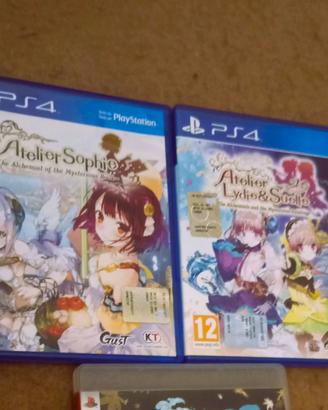 DEMIAN ATELIER COLLECTION PS4