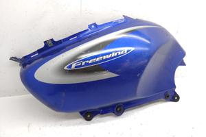 SUZUKI XF FREEWIND 650 CARENA FIANCATA SINISTRA SE