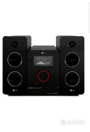 Stereo LG