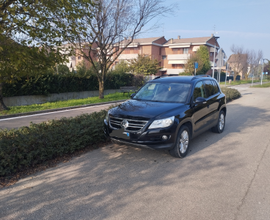 Volkswagen tiguan 2.0 del 2009