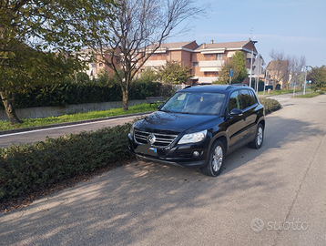 Volkswagen tiguan 2.0 del 2009