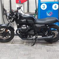 Moto Guzzi V7 III Stone 2017 – ABS – Accessori – P