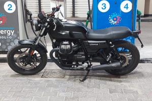 Moto Guzzi V7 III Stone 2017 – ABS – Accessori – P