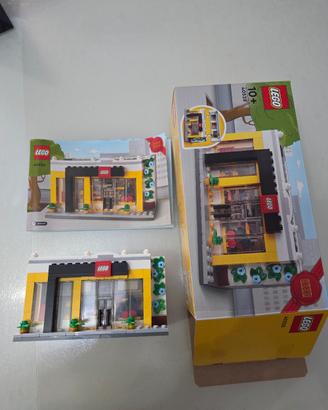 Lego 40528 Negozio Lego