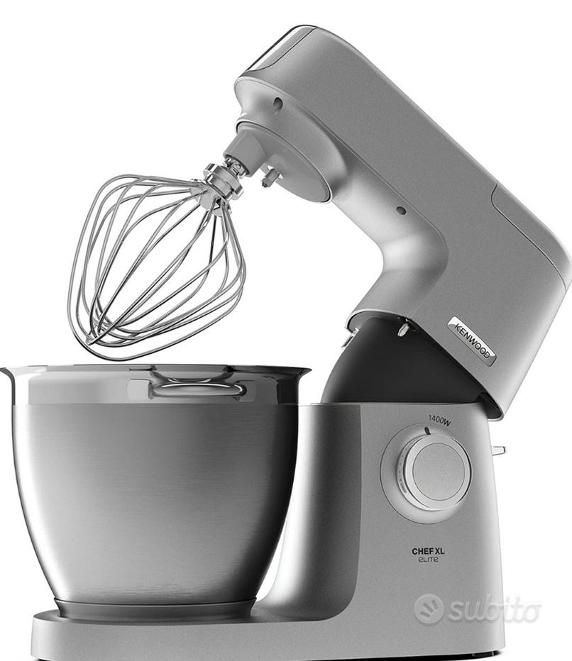 Kenwood Chef con accessori - Elettrodomestici In vendita a Varese