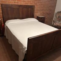 Camera armadio letto como ‘ comodini