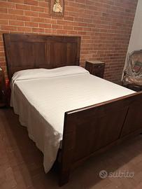 Camera armadio letto como ‘ comodini