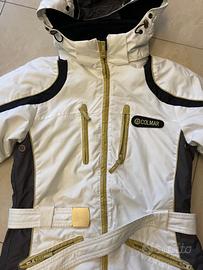 Tuta Colmar taglia 42