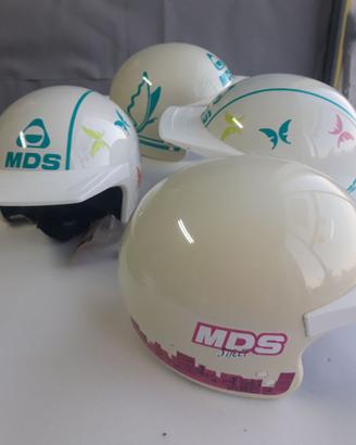 casco mds anni  90