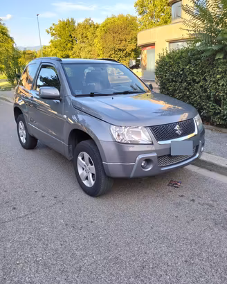 grand vitara 3 porte 1900 diesel