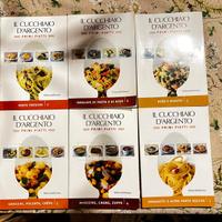 Libri il cucchiaio d'argento