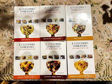 Libri il cucchiaio d'argento