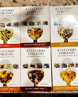 Libri il cucchiaio d'argento