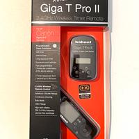 Hahnel Giga T Pro II 2.4GHz WirelessTimer Remote
