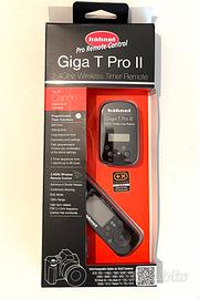 Hahnel Giga T Pro II 2.4GHz WirelessTimer Remote