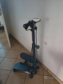 Attrezzo per step fitness