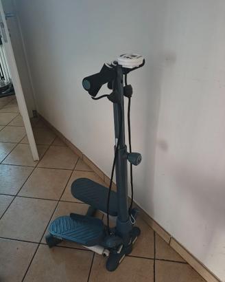 Attrezzo per step fitness
