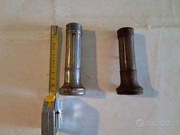 2 torce anni 40 wif focus e pertrix made germany