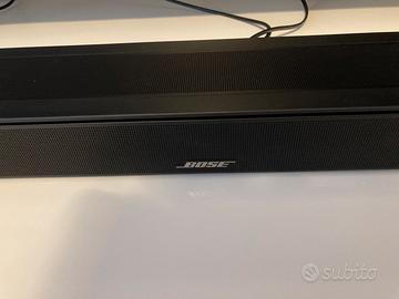 Bose Smart Soundbar Dolby Atmos