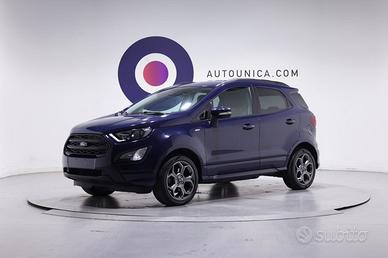 FORD EcoSport 1.0 ECOSPORT 125 CV START&STOP ST-