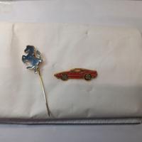 Spille set 2 pezzi Ferrari