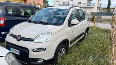 Panda 4x4 Diesel