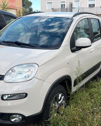 Panda 4x4 Diesel