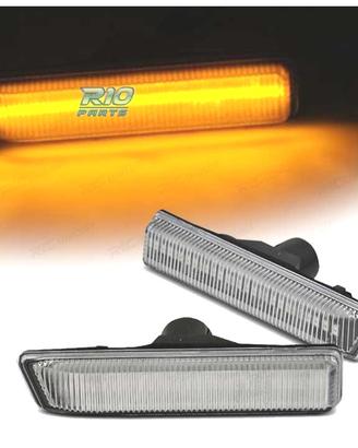 FRECCIE BMW X5 E53 99-06 A LED DINAMICI