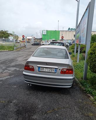 Bmw 330d anno 2000