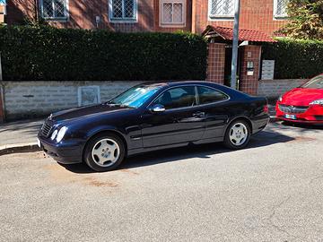 Merccedes CLK A208