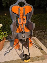 Sicurezza in bici - Seggiolino per bambini