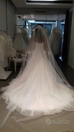 Vestito da sposa collezione Nicole