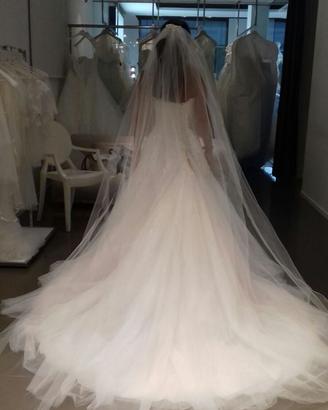 Vestito da sposa collezione Nicole