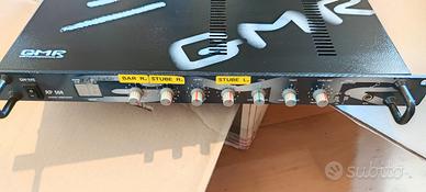 Amplificatori Gmr AP 504, Sony e Toa