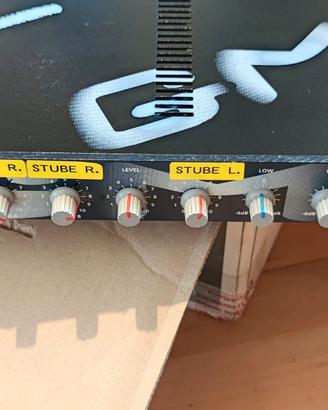Amplificatori Gmr AP 504, Sony e Toa