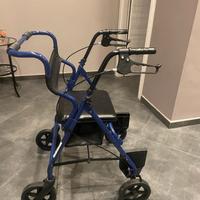 Deambulatore Rollator Termigea RO30 pari al NUOVO