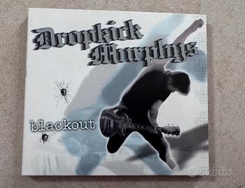 Dropkick Murphys Blackout CD punk rock