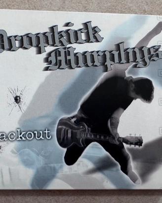 Dropkick Murphys Blackout CD punk rock