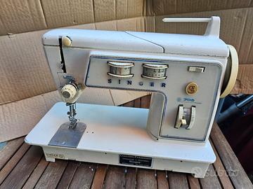 Macchina da cucire Singer 708 Vintage