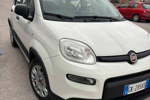 FIAT PANDA HYBRID  UNICO PROPRIETARIO