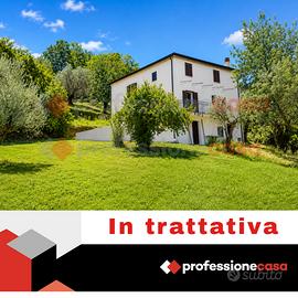Villa o villino Fumone [Cod. rif 3326075VRG]