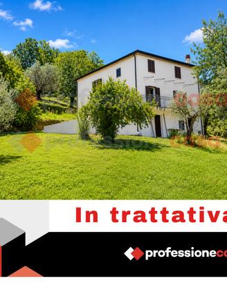 Villa o villino Fumone [Cod. rif 3326075VRG]