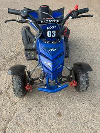Quad a scoppio per bambini
