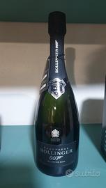 Champagne bollinger edizione 007