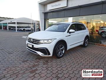 Volkswagen Tiguan 1.5 TSI 150CV DSG ACT R-Line