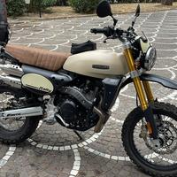 Fantic caballero 500 rally