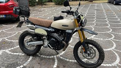 Fantic caballero 500 rally