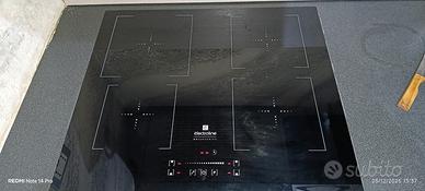 piano cottura induzione