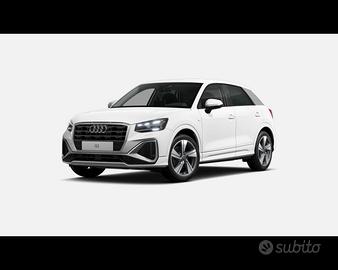 AUDI Audi Q2 S line edition 35 TDI 110(1 N602559